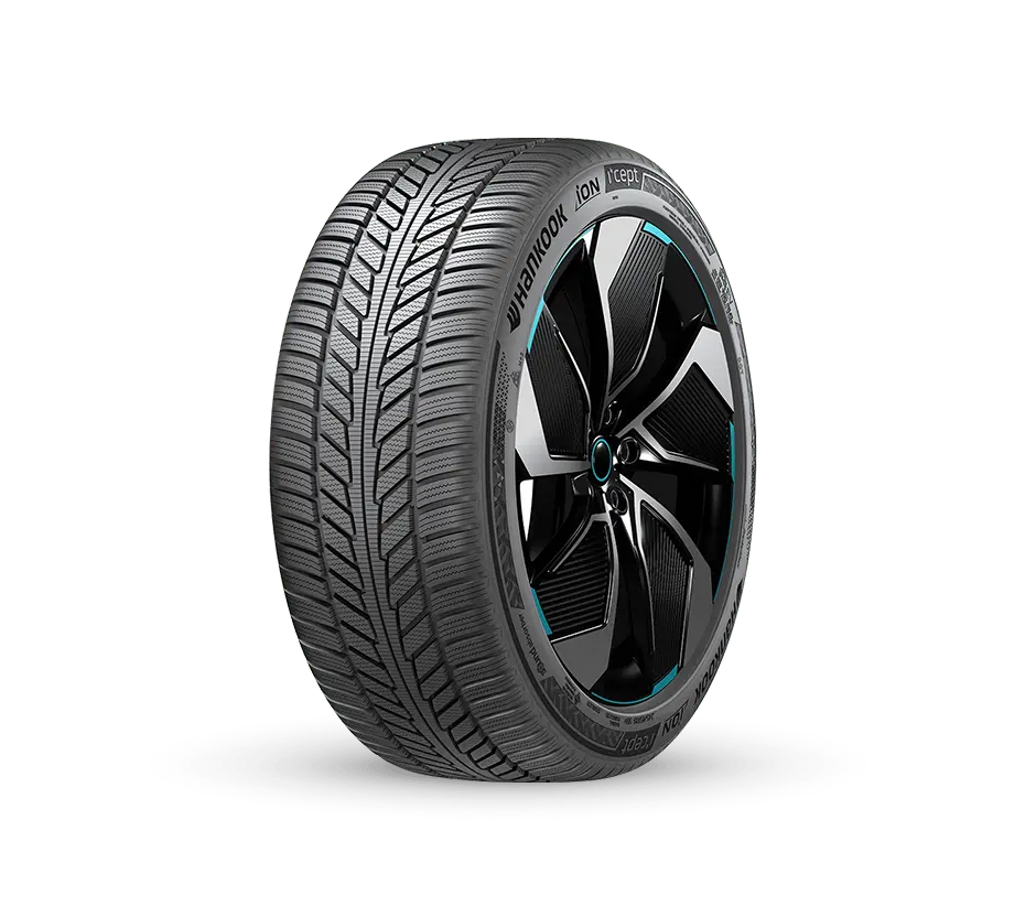 Model Y Standard Range/Long Range 20” Hankook iON iCept EV Kış Lastiği 255/40R20
