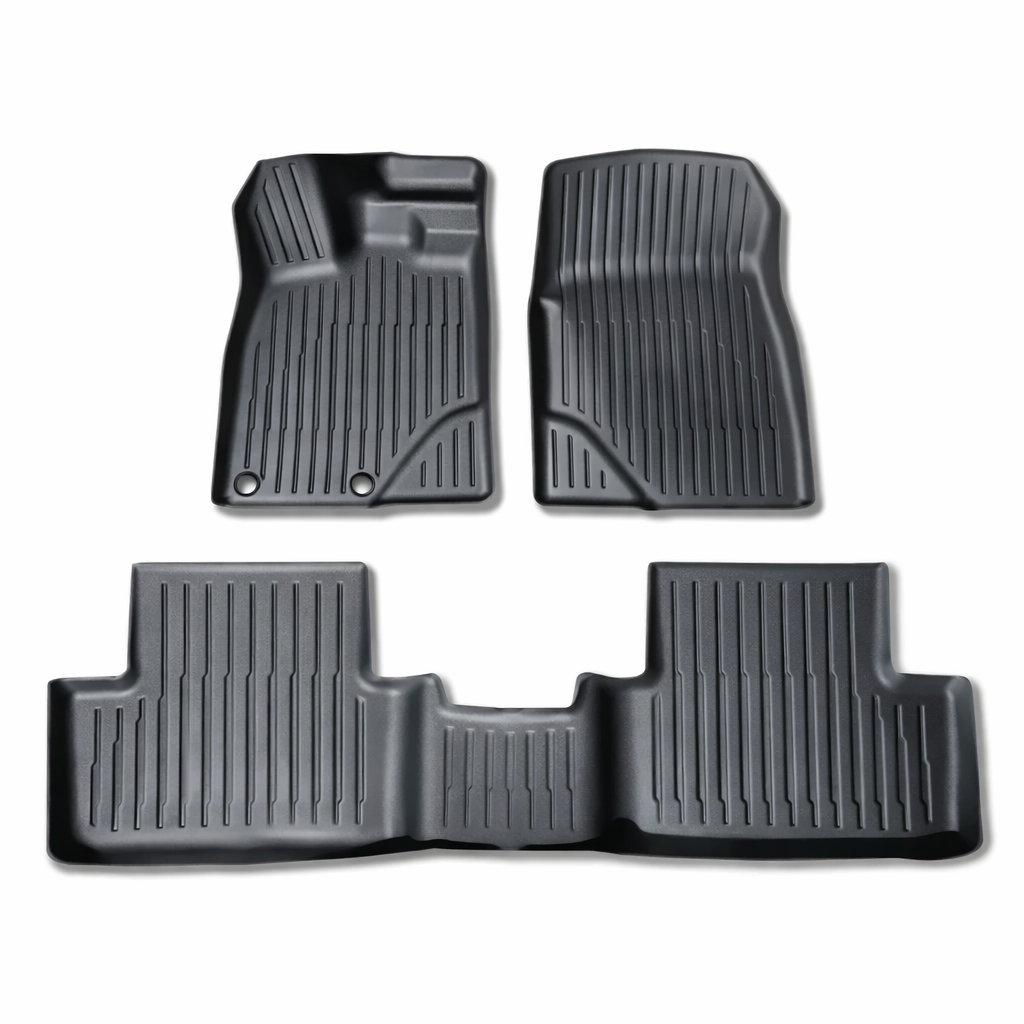 E-3008 3D Havuzlu Paspas Seti – Tam Uyumlu, Kokusuz ve Sıvı Geçirmez