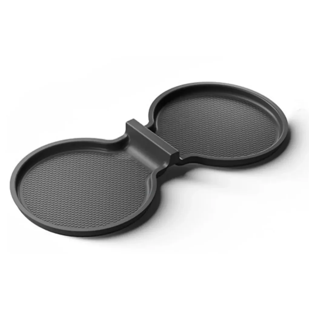 Model Y 2025+ Juniper ve Standart Uyumlu Orta Konsol Bardaklık Altlığı