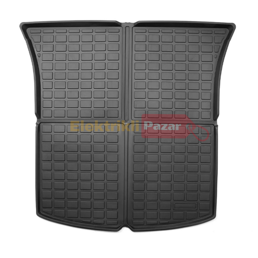 Model Y 2020-2025 Efsane Kasa Bagaj Havuzu