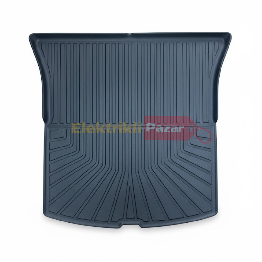 Model Y 2025+ Juniper TPE 3D Bagaj Havuzu