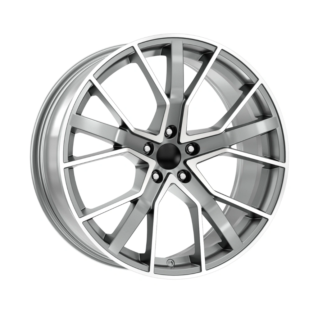 DY839 Titanium Grey Diamond