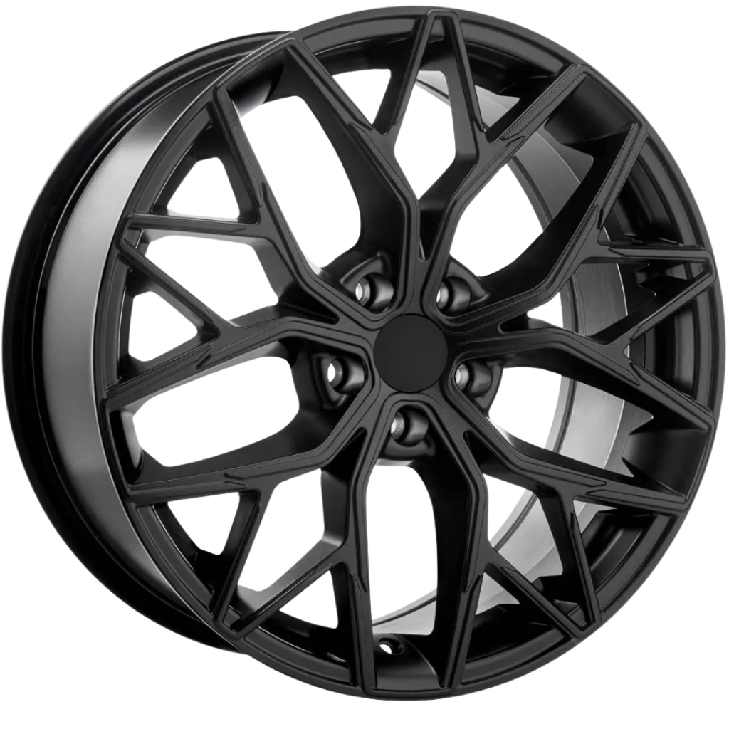 20 inç KM3420 Solid Gun Metal Alüminyum Alaşımlı Jant – Tesla Model Y Uyumlu (5×114 ET35)