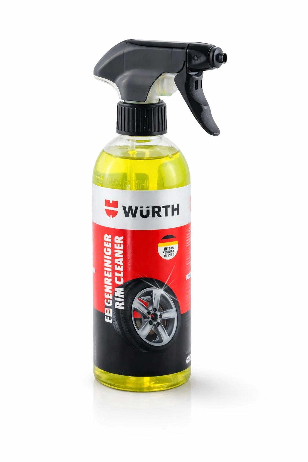 Würth Jant Temizleyici Consumer Line 400ml Würth Jant Temizleyici| Güvenli ve Etkili Temizlik