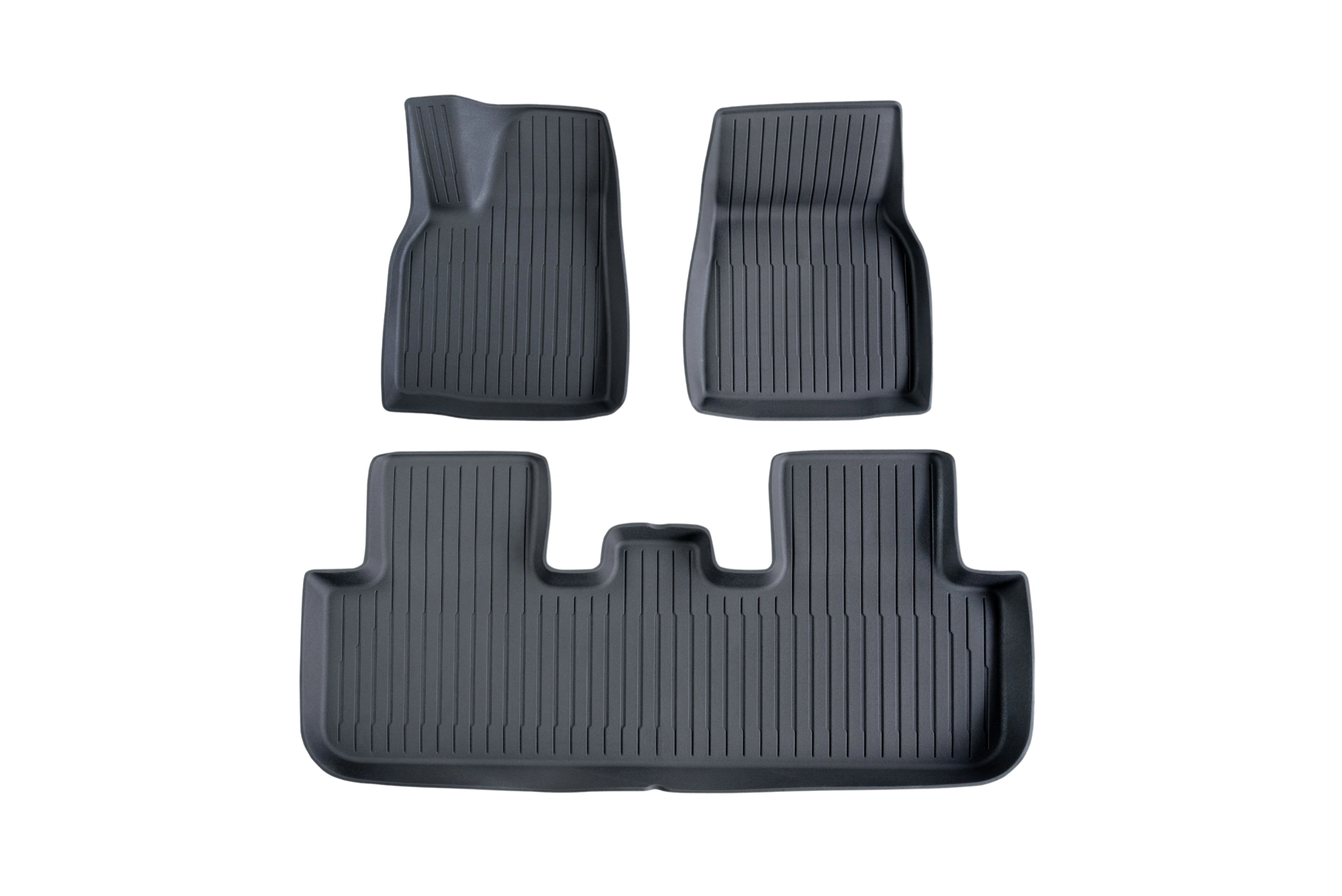 Model Y 2025+ Juniper Premium 3D Havuzlu Paspas Seti