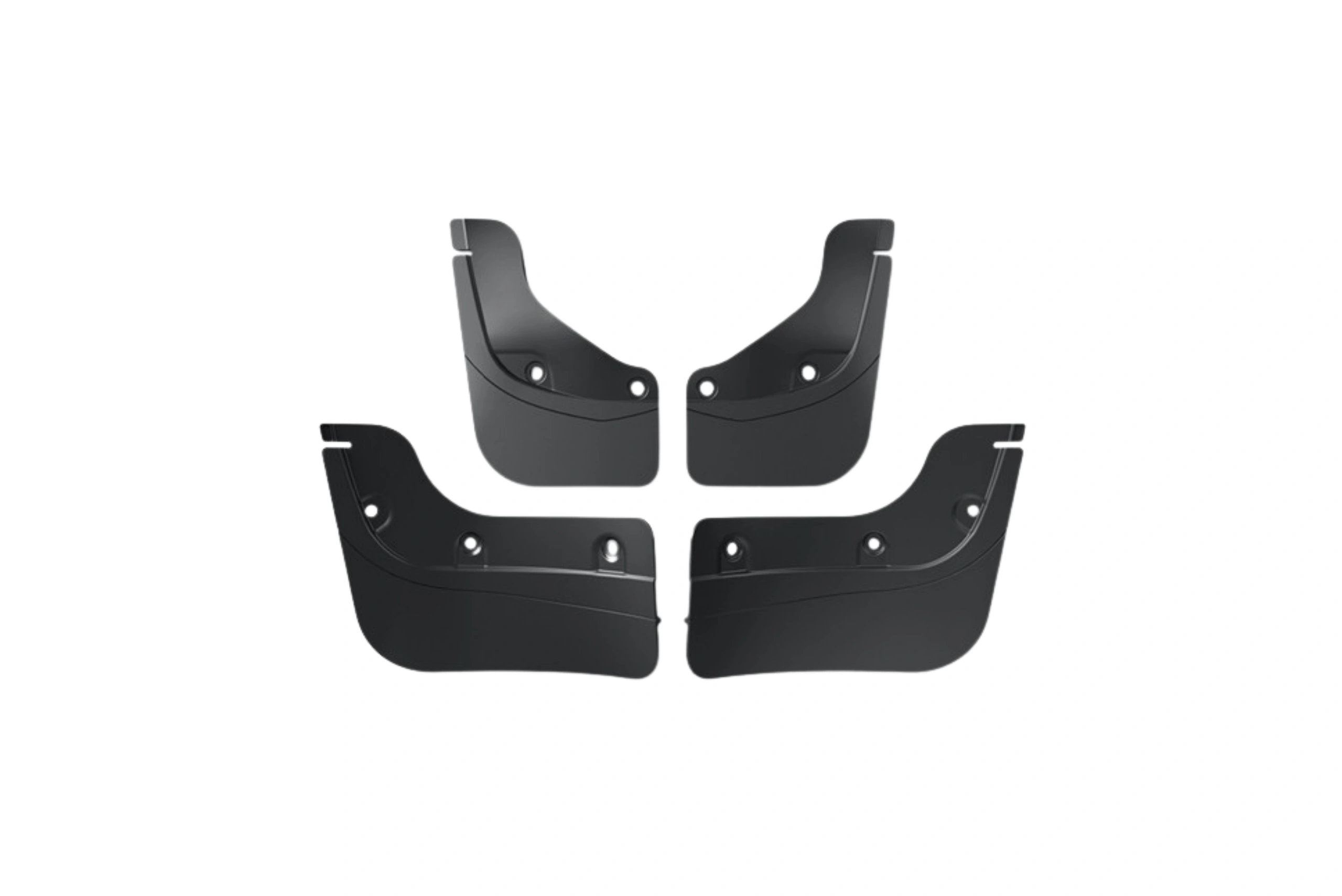 Model Y 2025+ Juniper Çamur Paçalığı | Çamurluk Koruma Seti