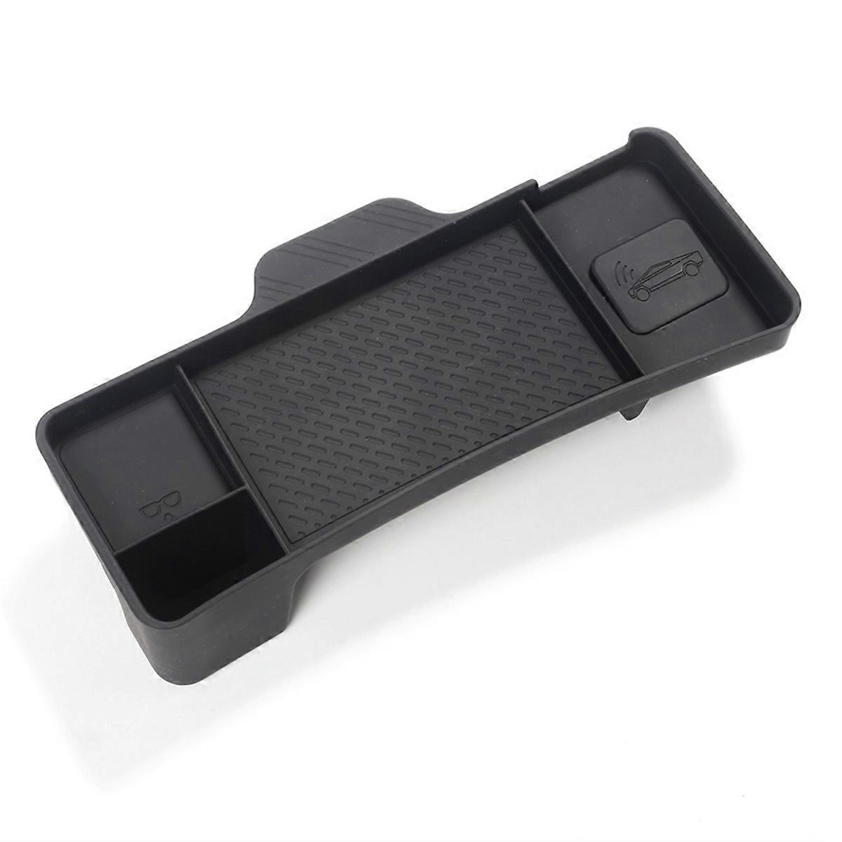 Model Y 2025+ Juniper ve Standart Uyumlu Ekran Arkası Konsol Düzenleyici