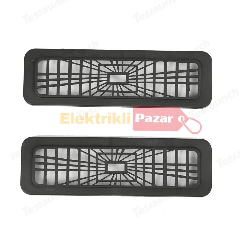 Model Y 2025+ Juniper Koltuk Altı Havalandırma Izgara Koruyucu