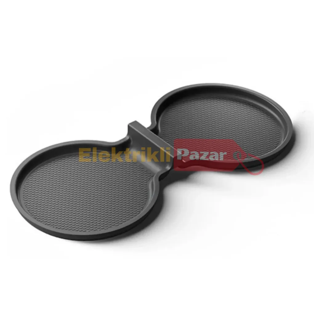 Model Y 2025+ Juniper Orta Konsol Bardaklık Altlığı