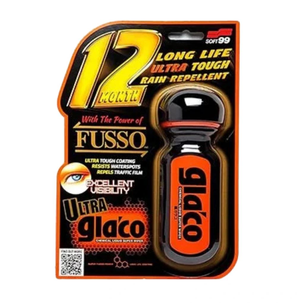 Soft99 Su Kaydırıcı – Ultra Glaco