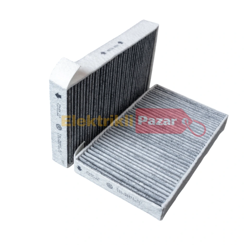 Electrum NanoFlow™ Polen Filtresi