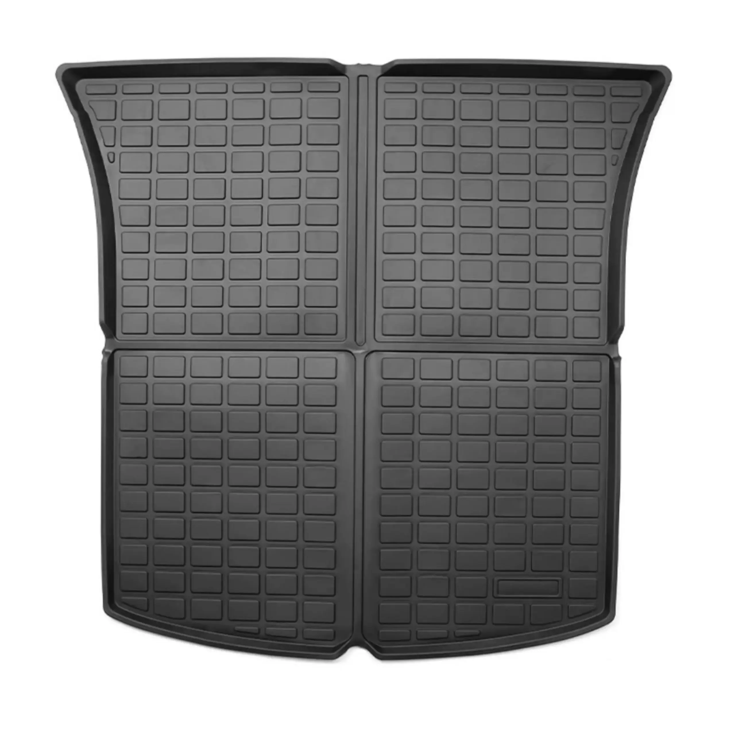 Model Y 2020-2025 Efsane Kasa Bagaj Havuzu-Tam Uyumlu Kokusuz