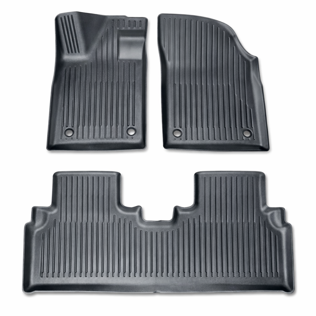 EV3 3D Havuzlu Paspas Seti – Kokusuz ve Sıvı Geçirmez Tasarım