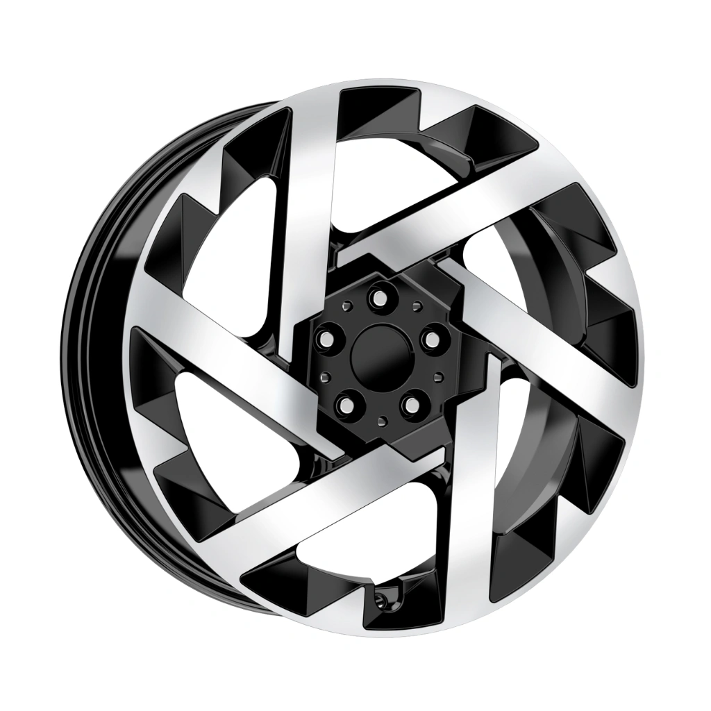 18 inç DY1898 Black Diamond Alüminyum Alaşımlı Jant – MINI Countryman E Uyumlu (5×112 ET45)