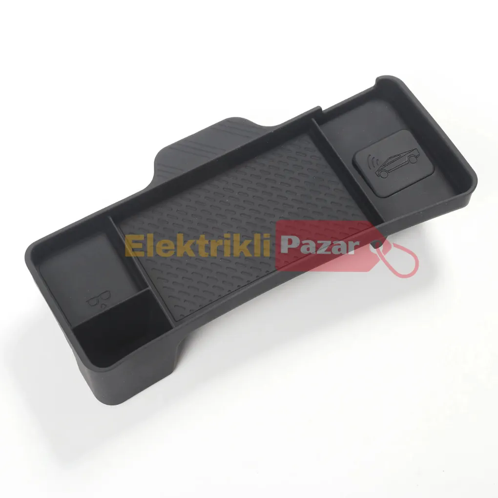 Elektrikli Pazar – Model Y 2025+ Juniper Ekran Arkası Konsol Düzenleyici