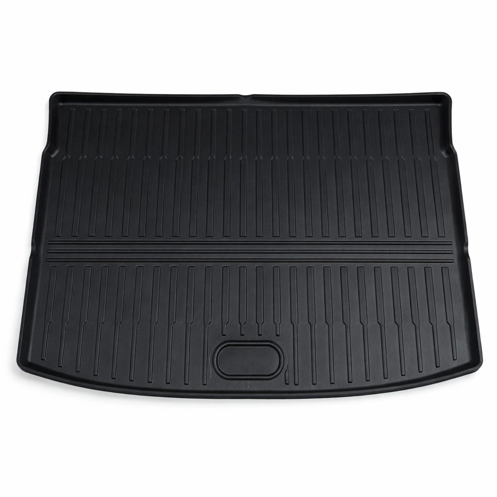 Qashqai 3D Bagaj Havuzu – Tam Uyumlu, Kokusuz ve Sıvı Geçirmez