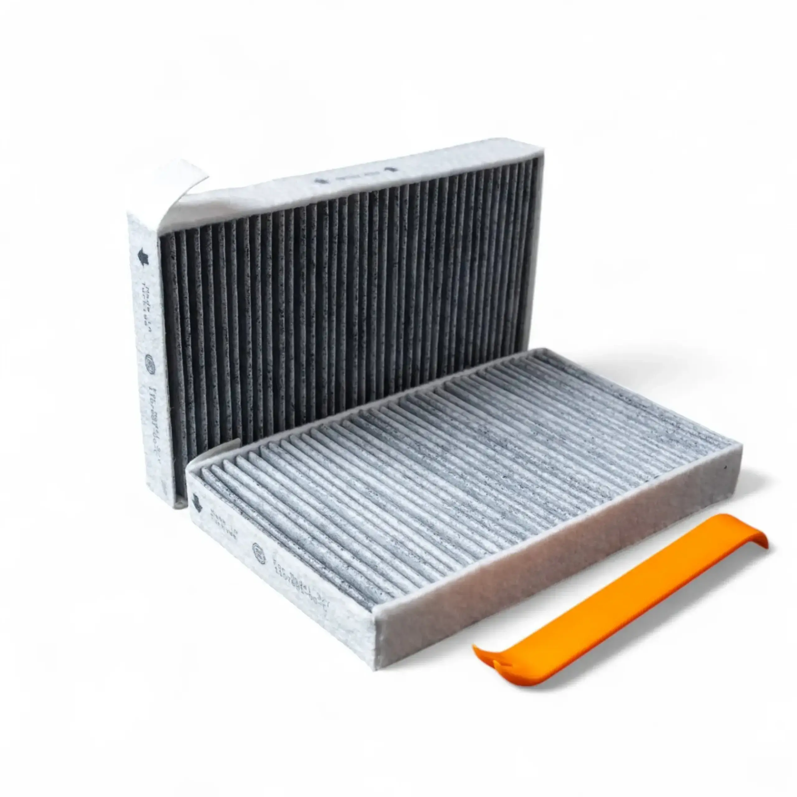 Electrum NanoFlow™️ Tesla Model Y Uyumlu Klima Filtre Seti – Nano Teknolojik Polen Filtresi